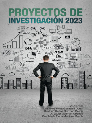 cover image of Proyectos de Investigación 2023